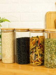 Bottles,Jars & Boxes - 無色 - 查看 4