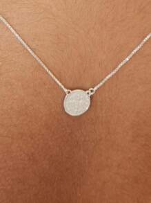 Fine Pendant Necklaces - Bạc - Xem 7