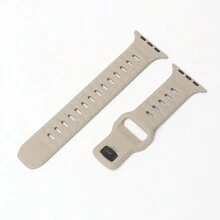 Soft Silicone Strap Compatible With Apple Watch Band Ultra 2 49mm 44mm 45mm 42mm 41mm 42mm Sport Watchband Apple Watch Serise 5 6 7 8 9 Bracelet