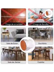 Furniture And Appliance Anti-Wear - 4pcs - Xem 4