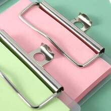 50 Sheets Mini Clipboard Notepads - Perfect For Nurses, And Office Workers - Fits In Purses And Pockets - Convenient Gifts Birthday Graduation - Multicolor - View 4