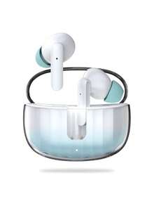 Wireless Earbuds - Blue - View 1