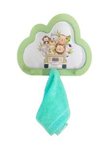 Green  Baby Hygiene Kit For Boys + Green Children's Hanger - 薄荷綠 - 查看 3