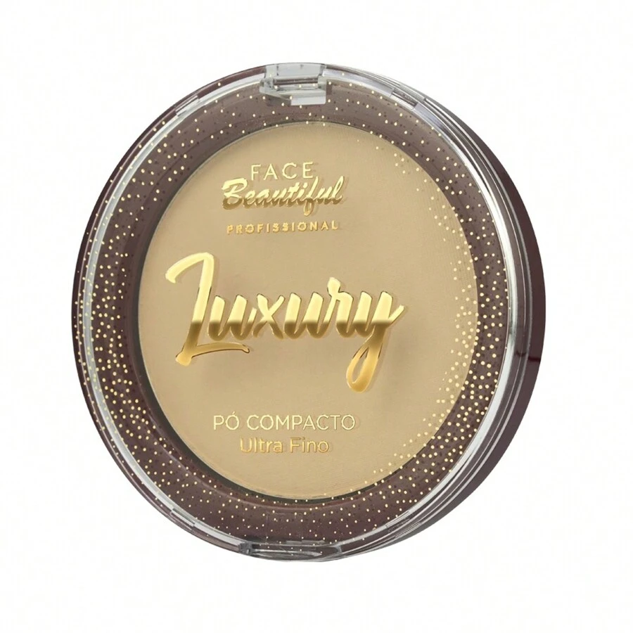 Ultrafine Facial Compact Powder Fine Texture Smooth And Velvety Luxury Face Beautiful 10g - 02 - 查看 1