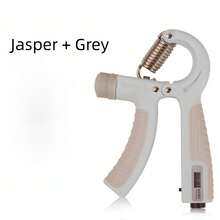 1 Máy tập tăng cường khả năng cầm nắm tay Máy tập cổ tay cẳng tay, có thể điều chỉnh - Nhiều màu - Xem 3