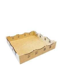 Pink  Together Baby Hygiene Kit With Square MDF Tray - Màu Hồng baby - Xem 3