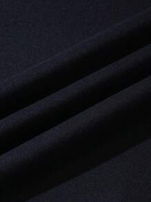 Men Sweatshirts - 黑色 - 查看 3