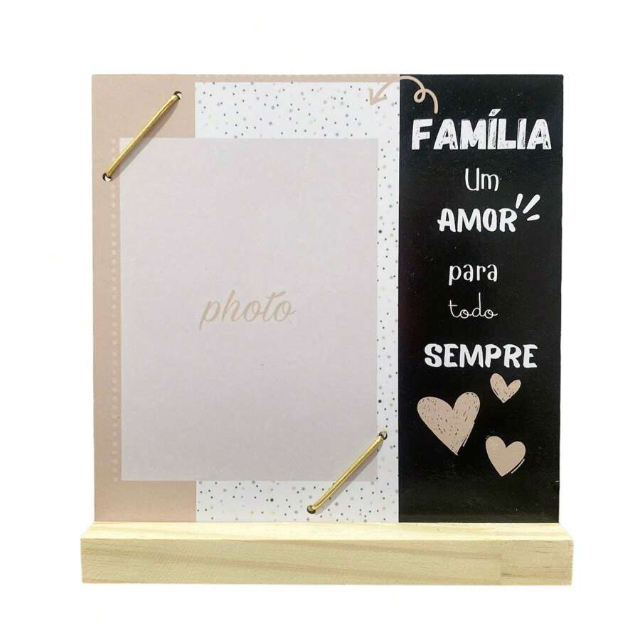Frames And Photo Holders - 黑色 - 查看 1