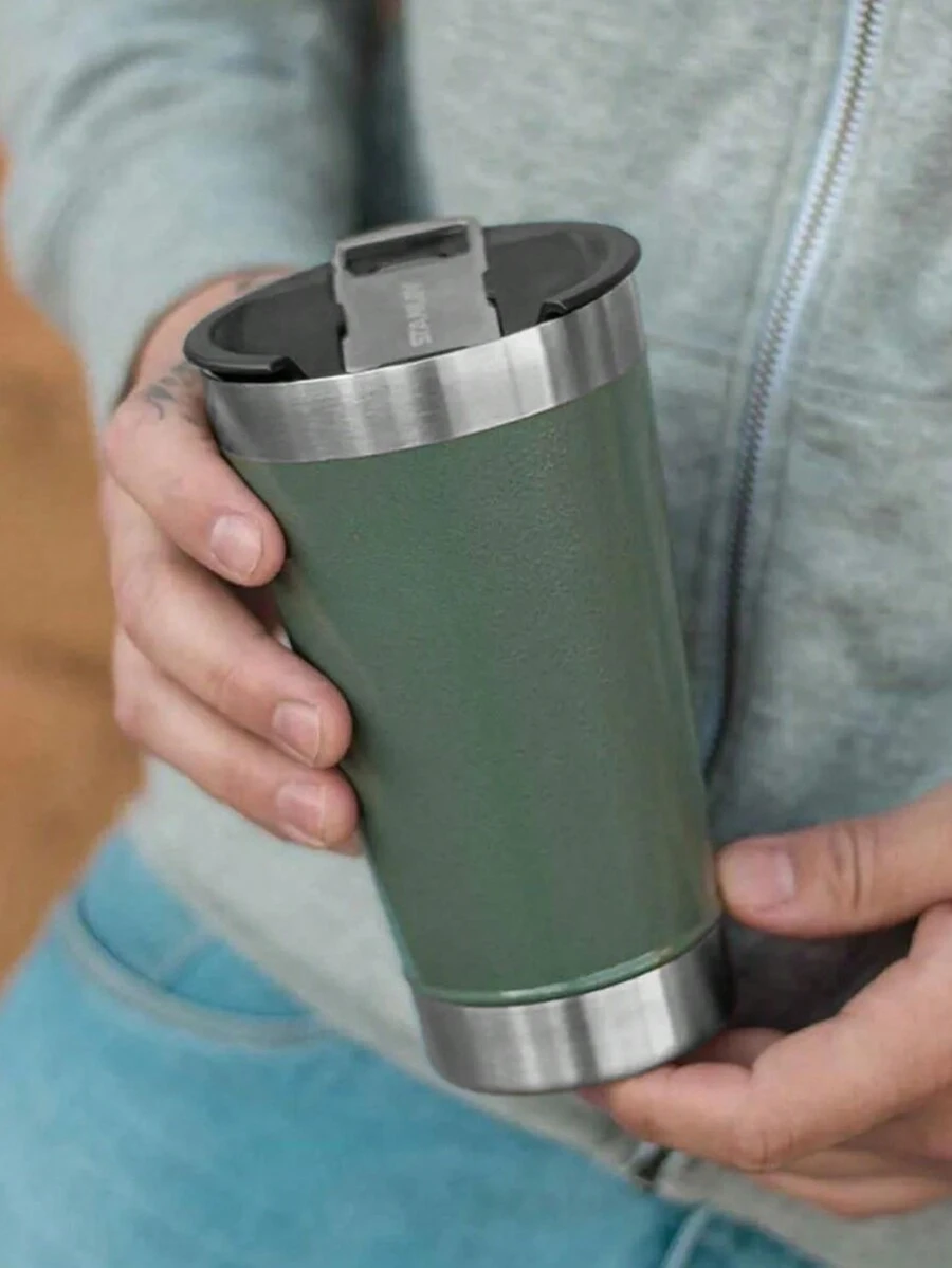 Vacuum Flasks & Thermoses - 墨綠色 - 查看 1