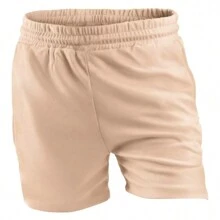 Men Shorts - Màu be - Xem 1