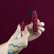 Lengthening Mascara Defines And Curves Luxury Face Beautiful - 曲線和拉伸 - 查看 5