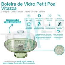 Cake Storage Containers - ירוק - ראה 3