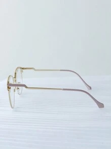 Women Eyeglasses - Púrpura malva - Ver 4