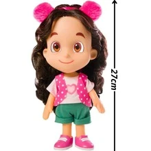 MARIA CLARA ARTICULATED DOLL 27CM NOVABRINK REF.:1040 - Multicolor - Ver 5