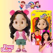 MARIA CLARA ARTICULATED DOLL 27CM NOVABRINK REF.:1040 - Multicolor - Ver 3