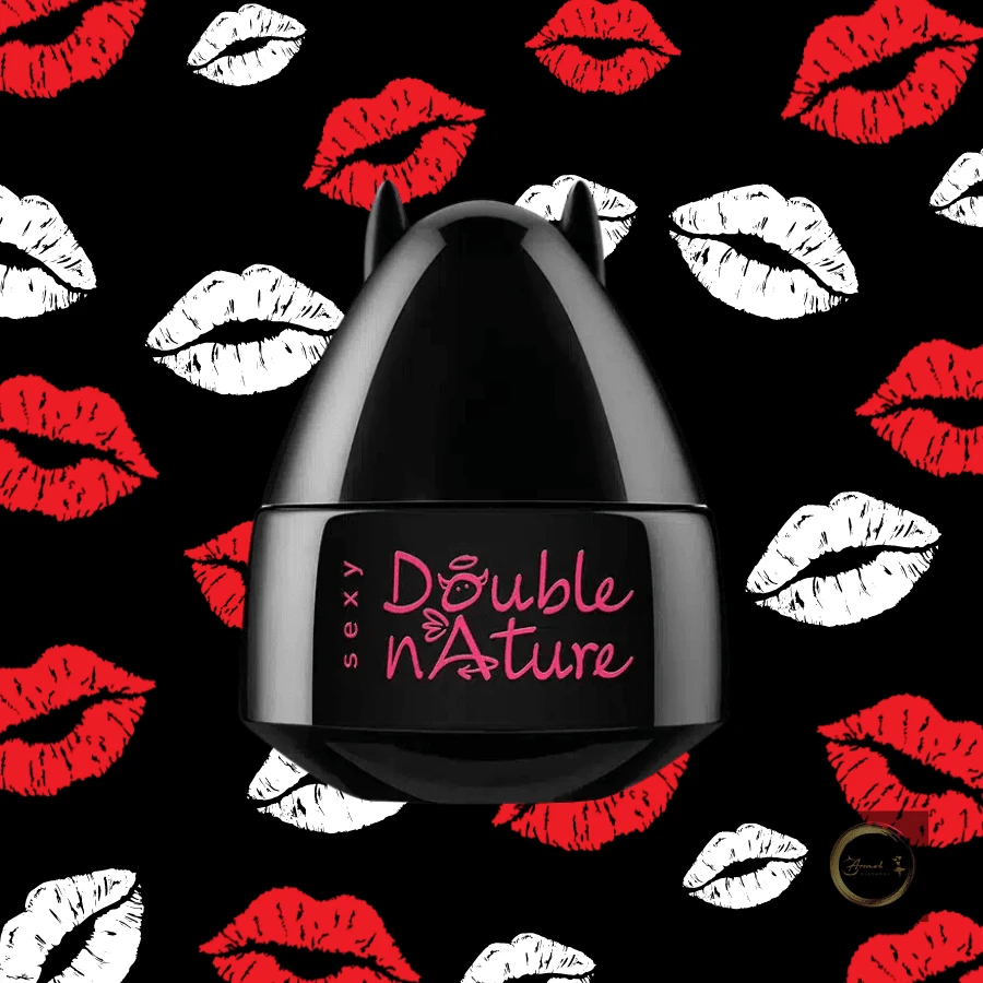Jafra Diablito Sexy Double Nature Angelito Negro ORIGINAL - Negro - Ver 1