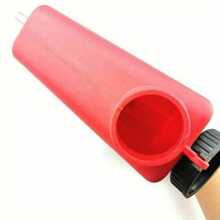 Air Sandblasting Gun Portable Handheld Sandblaster 90psi Gravity Sandblasting Gun Pneumatic Sandblaster Spray Gun For Remove Paint, Stains, Rust & Clean Surfaces - Red - View 8