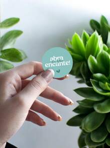 Material Paper - Mint Blue - View 2
