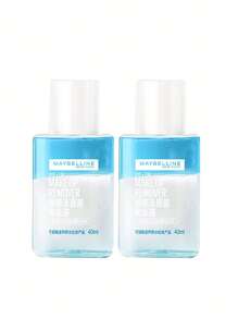 Maybelline Eye And Lip Makeup Remover 40ml*2