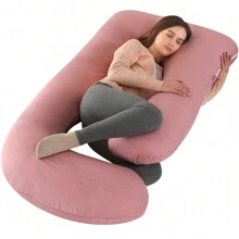 Body Pillows - Pink - View 3