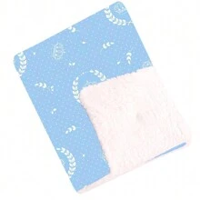 Baby Blankets - Màu xanh hoàng gia - Xem 1