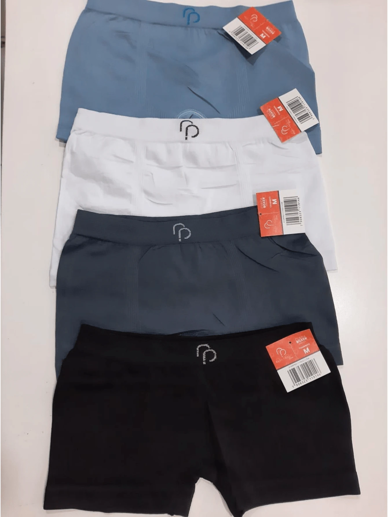 Young Boys Underwear - Multicolor - View 1