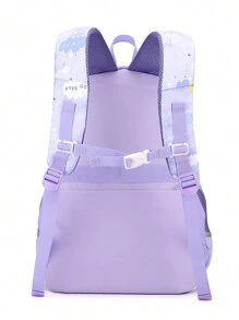 New Fashion Large Capacity Back-To-School Backpack Outdoor Shoulder Bag , School Bags For Girls - Multicolor - View 5