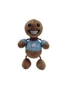 Kick The Buddy Plush Soft Doll Crazy Puppet Game Figure - Multicolor - View 3