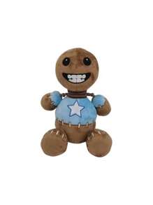 Kick The Buddy Plush Soft Doll Crazy Puppet Game Figure - Multicolor - View 5