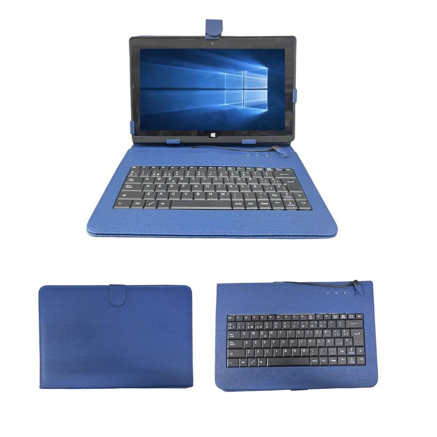 Basic Pad Cases - Blau - Übersicht 1