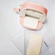 Mini DIY Cutting Dies Hand Cutter Embossing Cutting Die Machine With 3 Plates - Sets - View 9