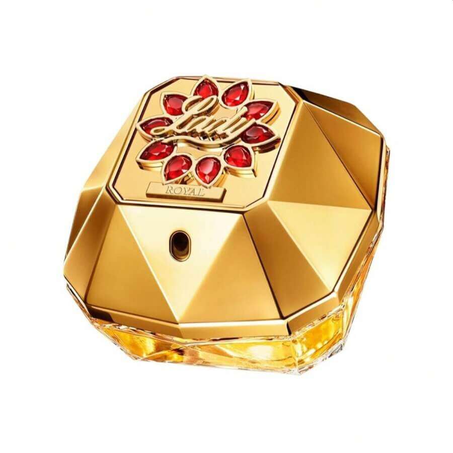 Paco Rabanne Lady Million Royal Edp Spray Tester 2.7 Oz (80 Ml) (W) - Clear - View 1