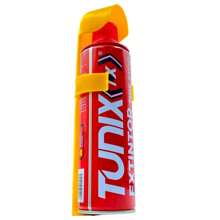 Extintor Fire Stop Tunix 400 Ml - Rojo - Ver 2