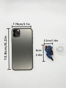 1入組潛水員設計坦克裝飾品