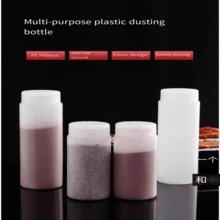 1pc New Multi-Function Spice Dispenser Shaker For Commercial BBQ Restaurant, Cumin/Sesame/Seasoning/Salt/PepperSchool Supplies,Back To School - Multicolor - View 6