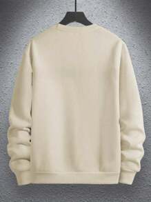 Men's Sweatshirt New York Ny Style Streetwear Premium Cold Weather Blouse Men's Jacket