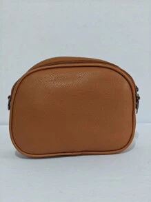 Women Crossbody - màu nâu - Xem 2