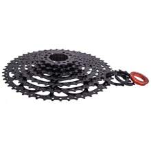 ZTTO 山地车 9 速自行车飞轮 宽齿比 9 速山地车链轮 9S 飞轮 K7 兼容 M430 M4000 M590