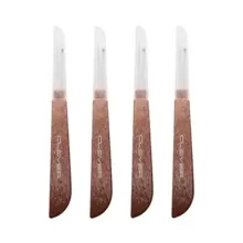 4 piezas/8 piezas Descosedor portátil, juego de herramientas removedoras de hilos para costura y manualidades, accesorio de descosedor de mano