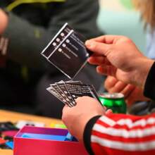 1000 Pieces Of Transparent Card Sleeves, 65mm X 91mm, Suitable For Standard TCG Board Game Cards, Perfect Fit - 透明 - 查看 8