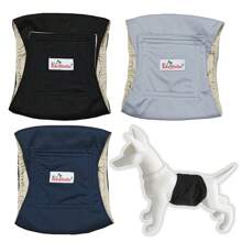 3pcs Reusable Washable Cloth Dog Pee Pants,Puppy Dog Underwear, Pet Care Diapers