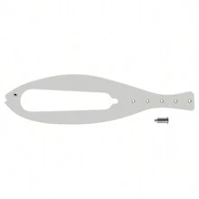 1pc Cat Door Bracket Latch Lock Alternative Installation Quick Elastic Lock Strap For Easy Pet Access Control, No Drilling Required, Anti-Dog Latch - Multicolor - View 14