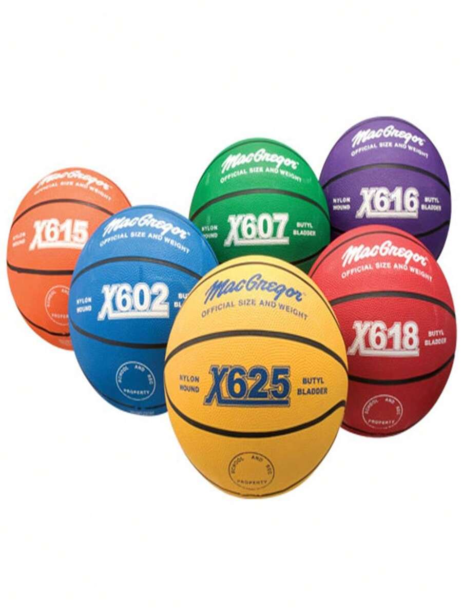 Multicolor Basketball Prism Pk Official | SHEIN USA