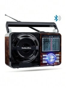 Radio - Multicolor - View 4