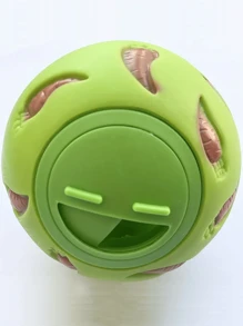 1 件，绿色/黄色/蓝色小动物玩具球，兔子零食球，慢速喂食器，兔子慢速喂食器，豚鼠蜜袋飞鼠拼图玩具胡萝卜印花球宠物喂食器防漏分配器，小动物零食球，兔子食物球，宠物鼠配件，圣诞节，圣诞礼物，女士礼物，万圣节礼物，男士礼物，圣诞礼物 - 綠色 - 查看 10