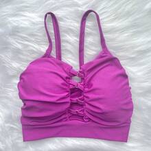 Women Tank Tops & Camis - Purple - View 2