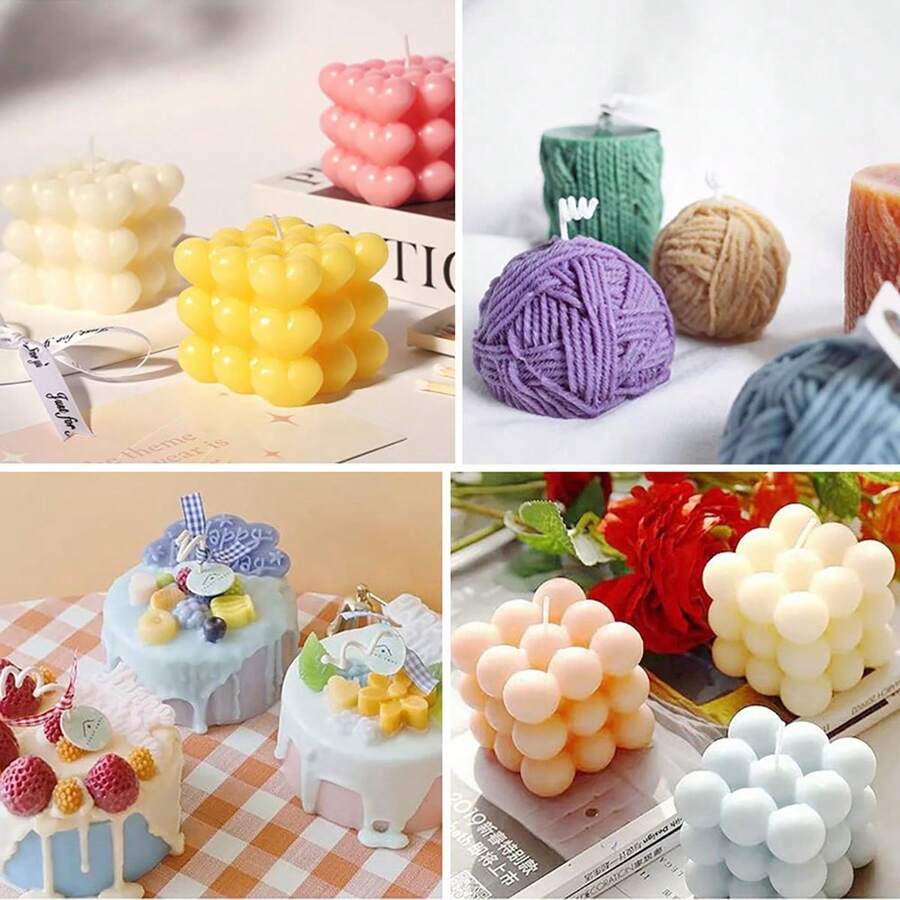 High Concentration Candle Fragrance Coloring Dye, 5ml/Bottle, For