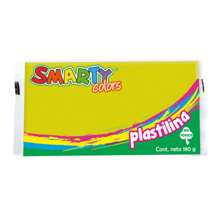 Barra De Plastilina 180g Smarty Todos Los Colores 21 Pack - Multicolor - Ver 2