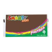 Barra De Plastilina 180g Smarty Todos Los Colores 21 Pack - Multicolor - Ver 4