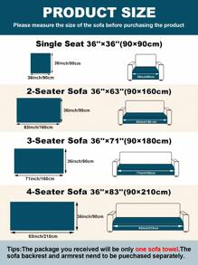 1pc Luxury Style Sofa Cushion, Countryside/Palace Style, National Pattern, Hot Stamping Technique, Unique Design - Blue - View 7